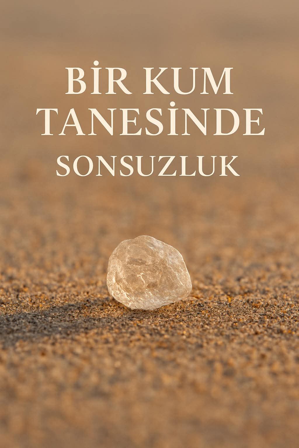 Bir Kum Tanesinin İçindeki Evren